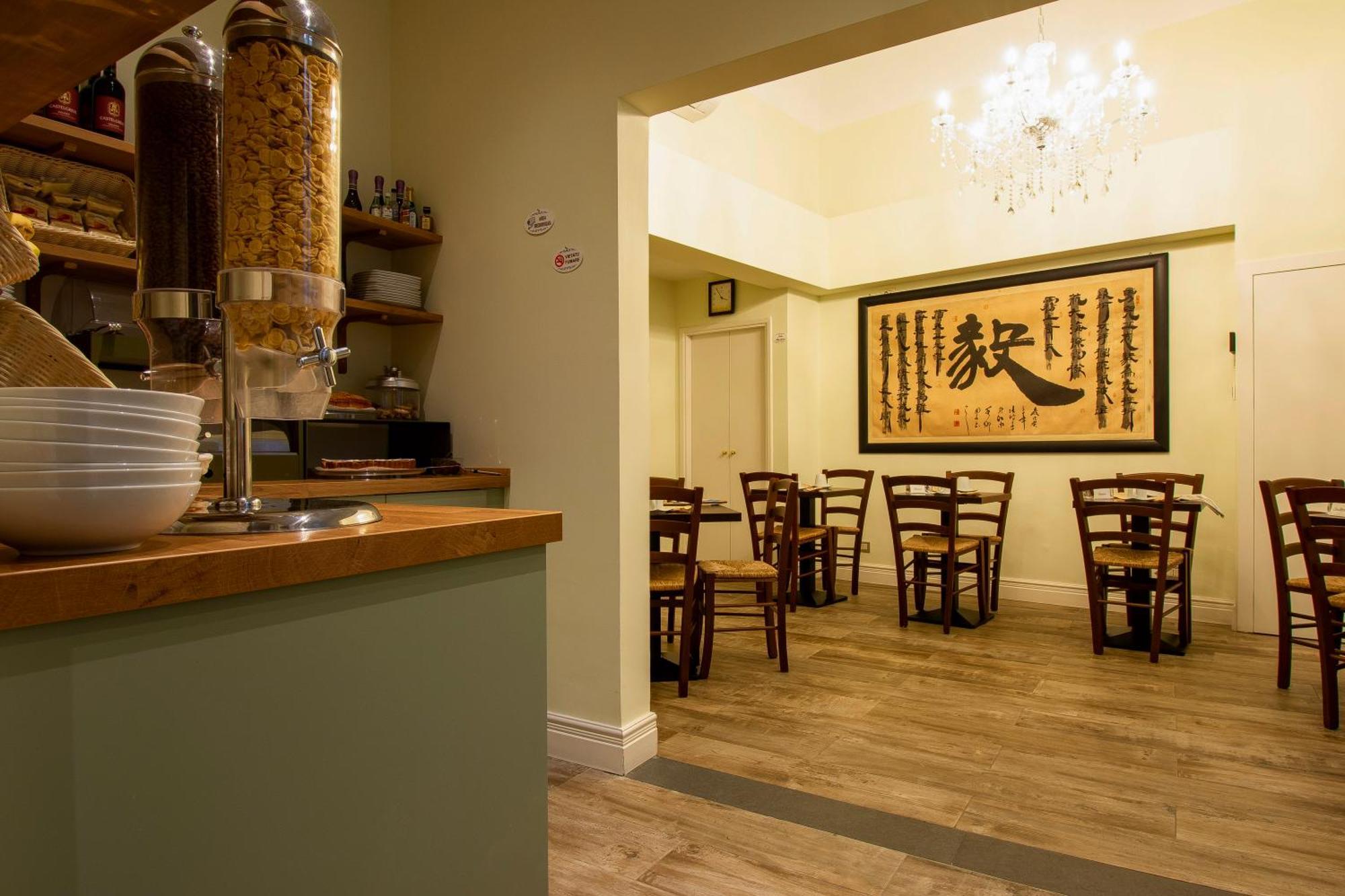 N4U Guest House Флоренция Экстерьер фото