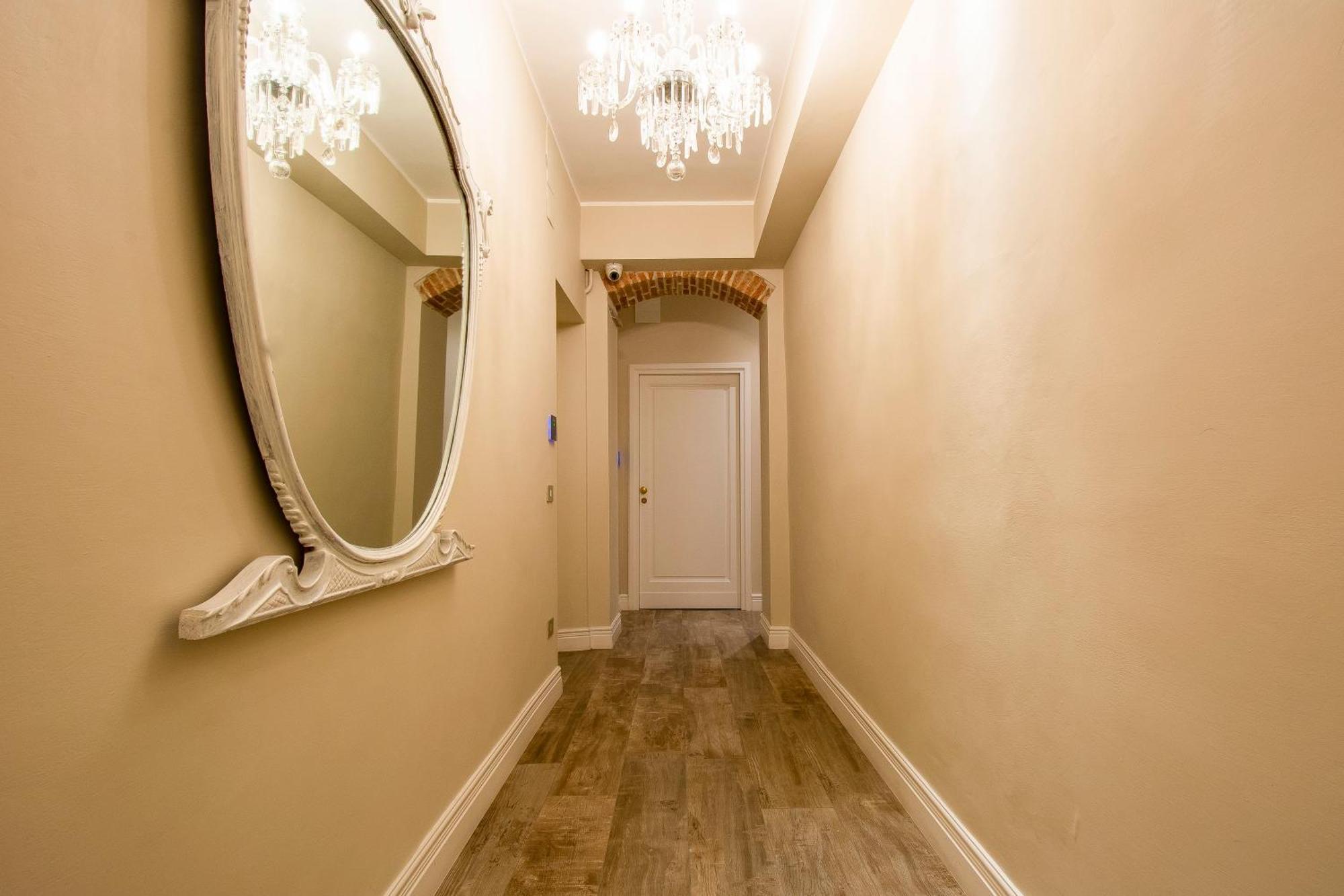 N4U Guest House Флоренция Экстерьер фото